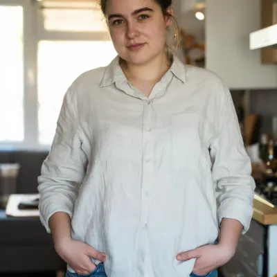 Вредина, 28